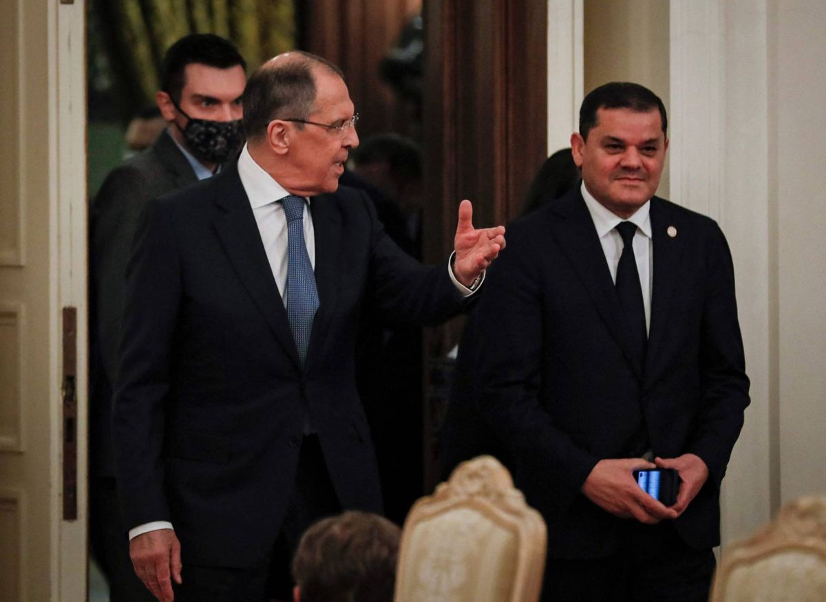Moscou prêt à 