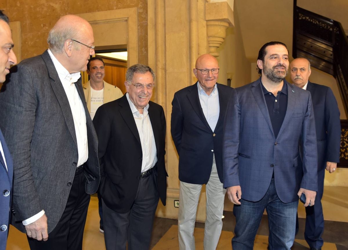 Derrière la fermeté de Hariri, la revanche des sunnites