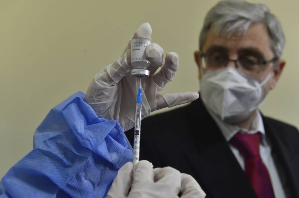 COVID-19 vaccine centers link appointment no-shows to health concerns over the jabs’ rare side effects COVID-19 vaccine centers link appointment no-shows to health concerns over the jabs’ rare side effects