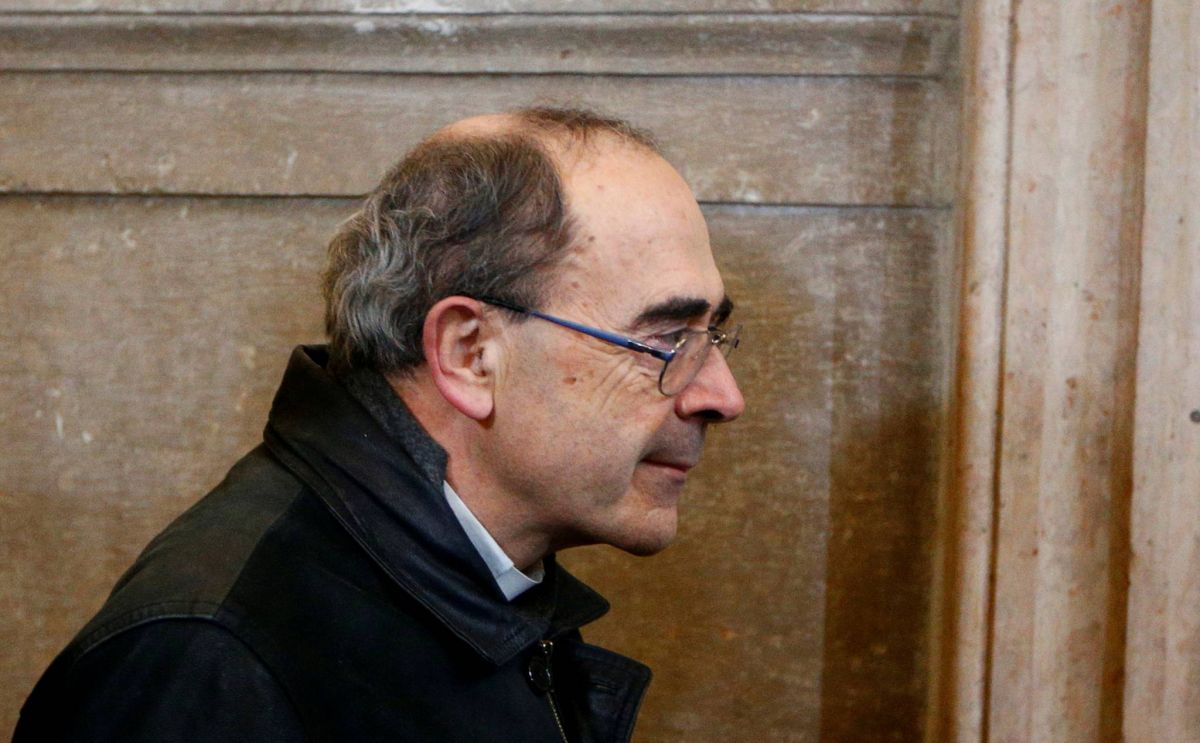 Silences de l'Eglise face à la pédophilie: la justice clôt l'
