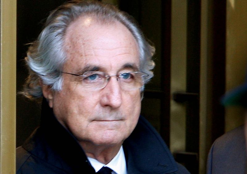 L'escroc Bernard Madoff est mort en prison