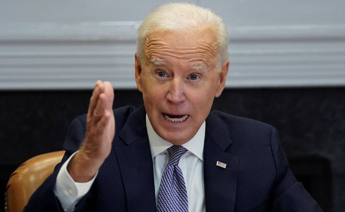 Biden sonne la Biden sonne la