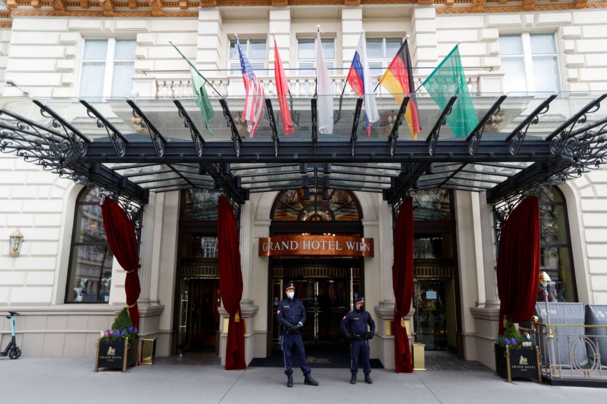 Reprise à Vienne de négociations tendues sur le nucléaire iranien