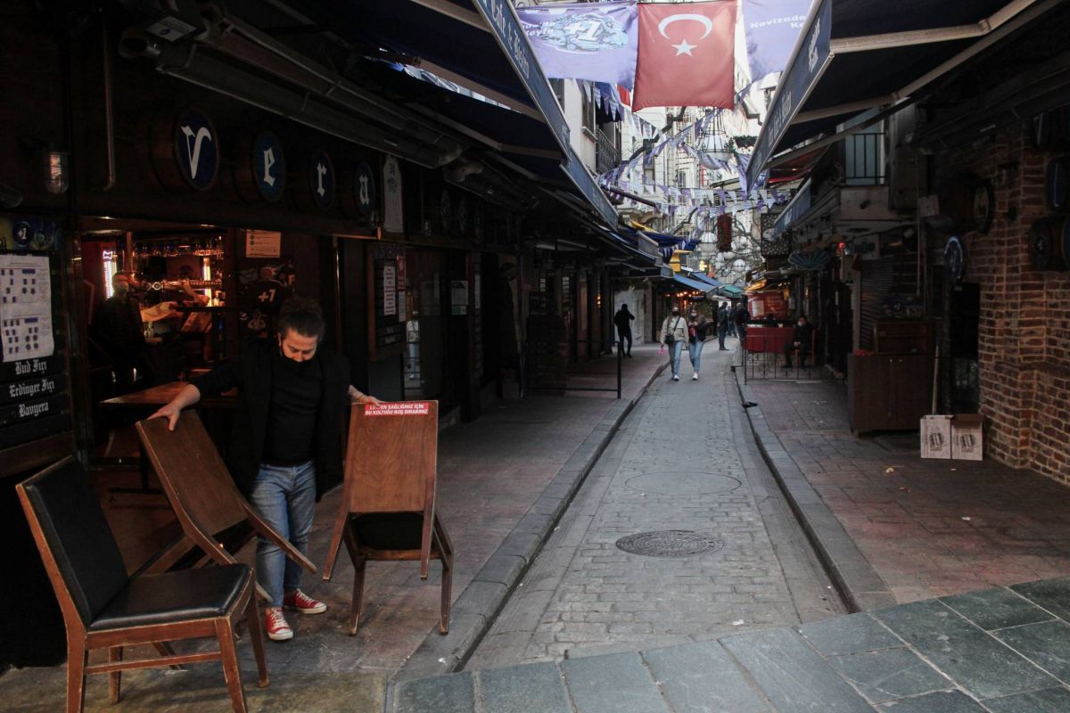 La Turquie renforce les restrictions pendant le ramadan