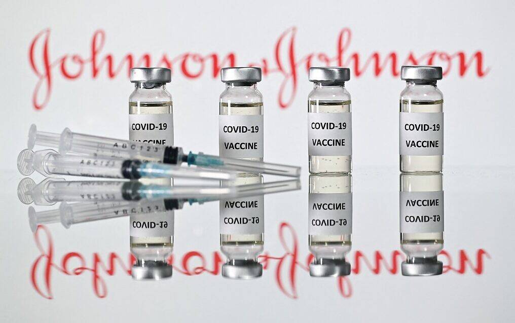 Le vaccin Johnson & Johnson sera administré comme prévu aux plus de 55 ans