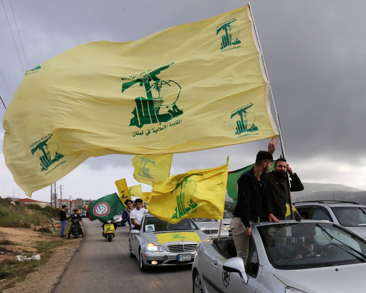 Le Hezbollah dénonce les 
