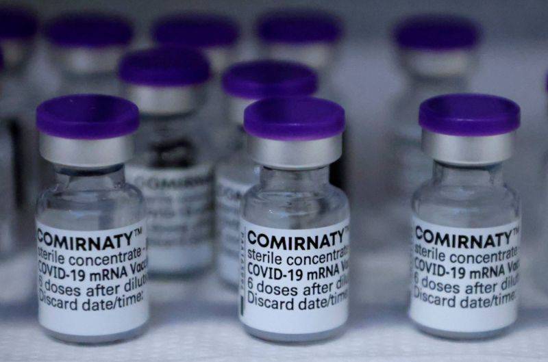 Le Liban reçoit une dixième cargaison du vaccin Pfizer/BioNTech
