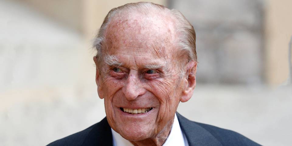 Le prince Philip, une volonté de fer sous un masque d'humour