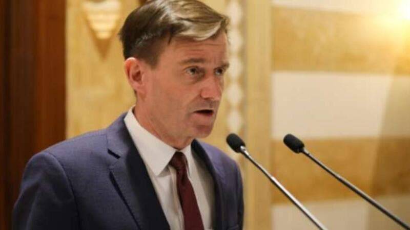 David Hale au Liban pour presser les responsables de former un gouvernement