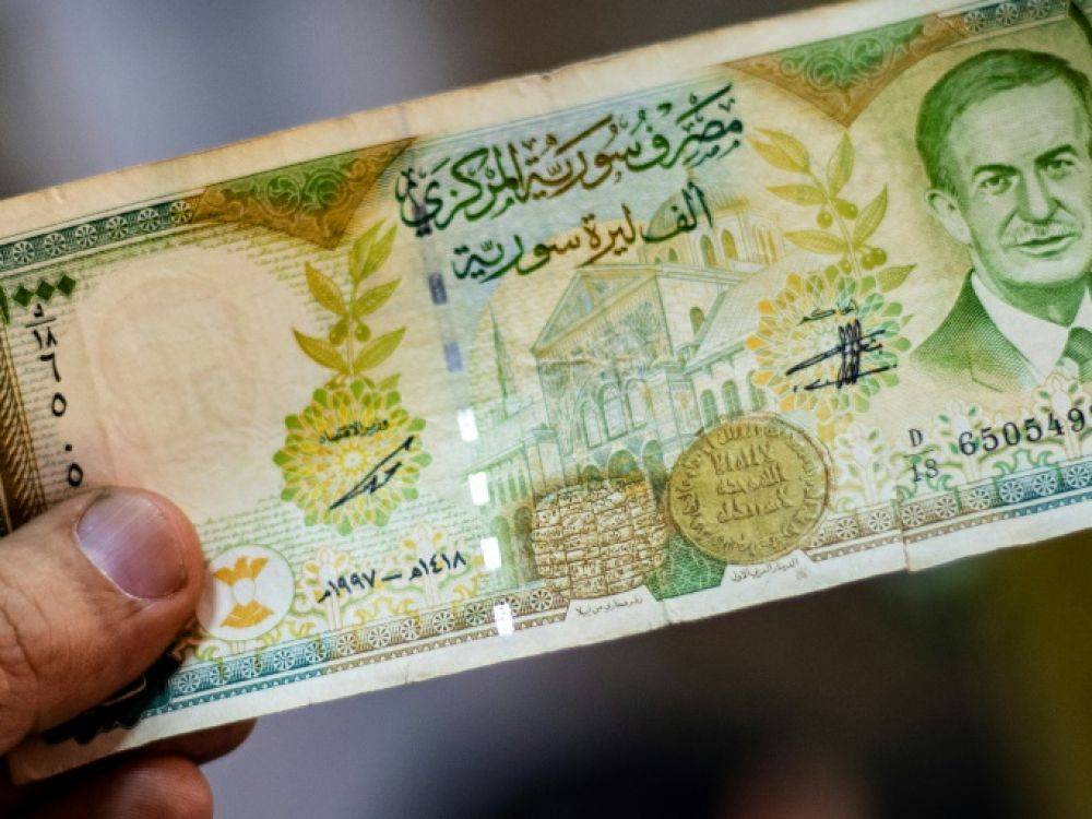 Nouvelle dévaluation de la monnaie en Syrie