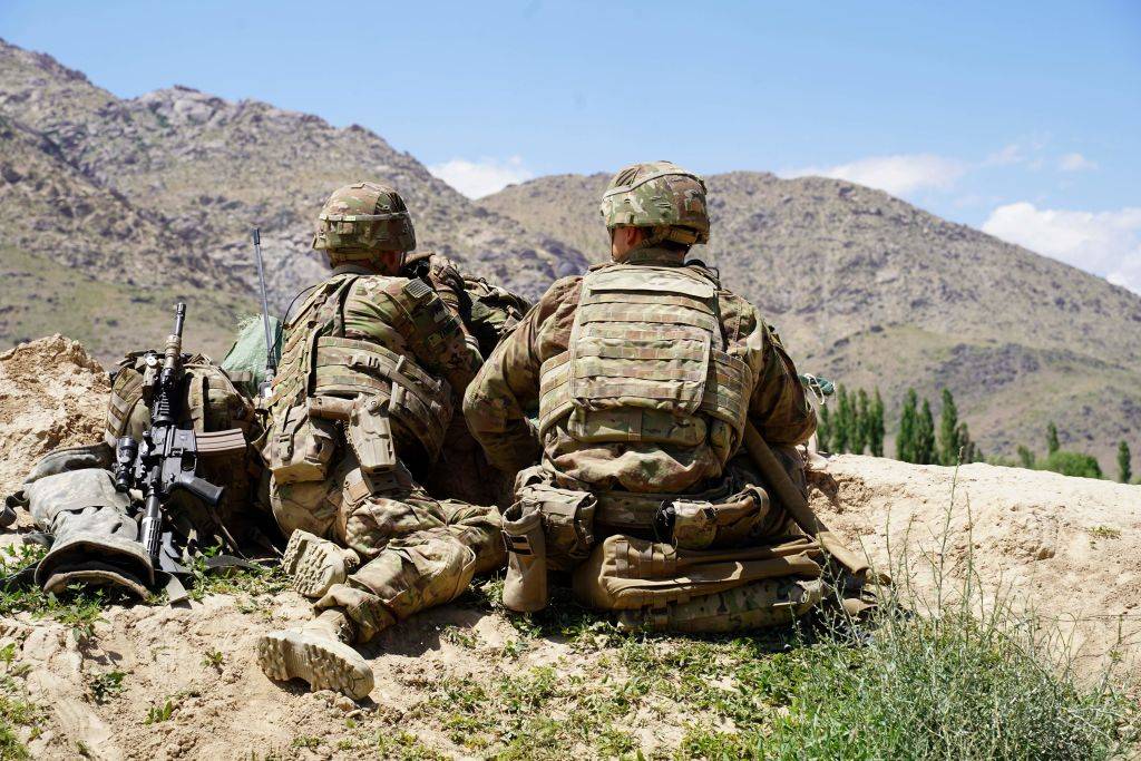 Biden promet de retirer toutes les troupes américaines d'Afghanistan d'ici le 11 septembre
