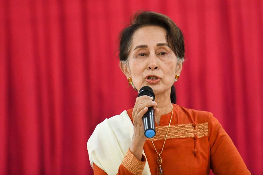 Aung San Suu Kyi visée par de nouvelles poursuites