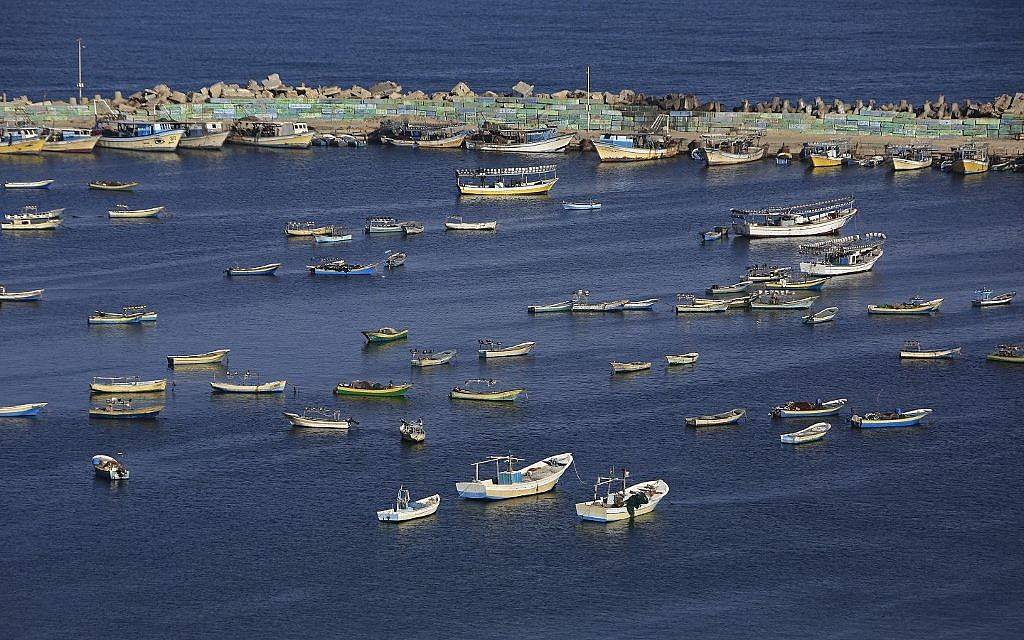 Israël ferme la zone de pêche au large de Gaza après des tirs de roquettes