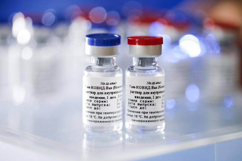 L'Egypte va produire 40 millions de doses de Spoutnik V par an