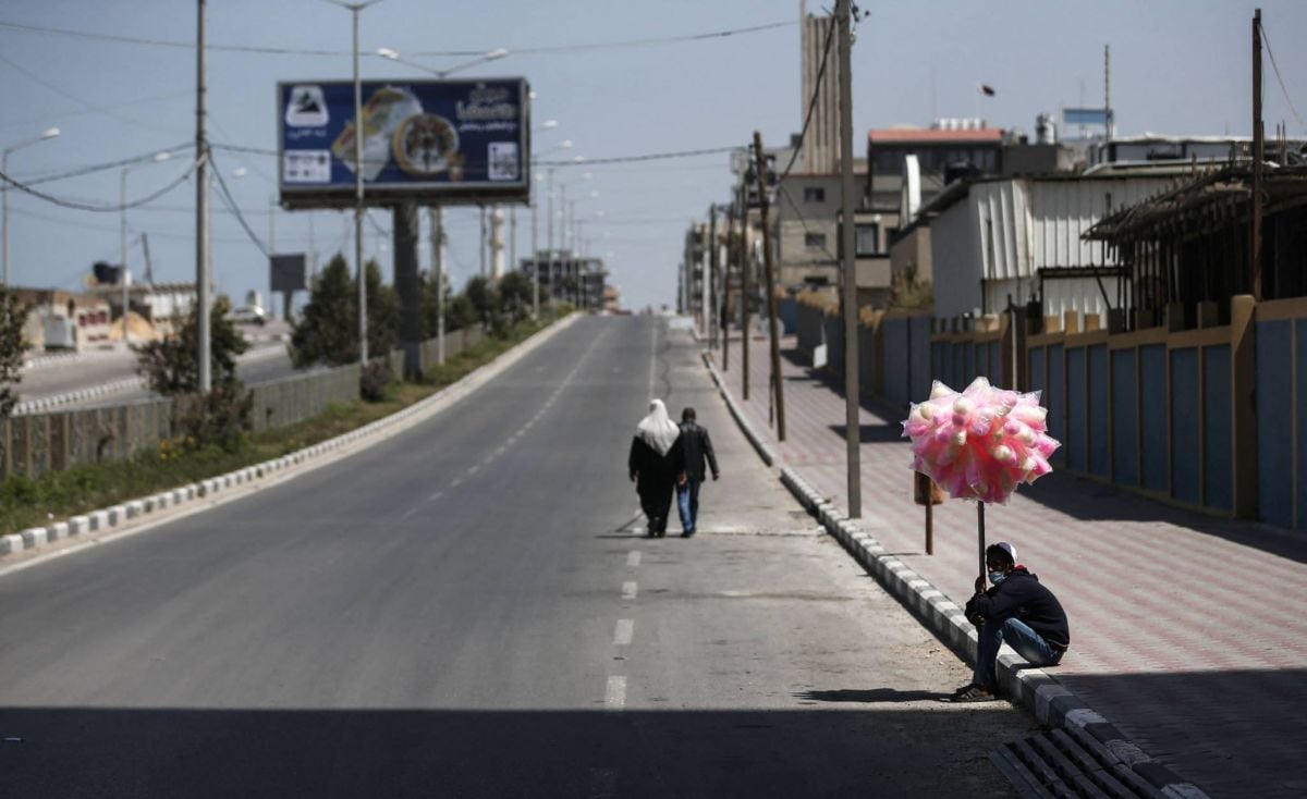 Nombre record de décès en une journée dans la bande de Gaza