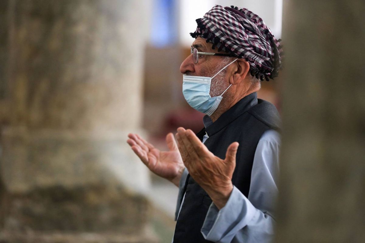 L'Irak dépasse le million de contaminations