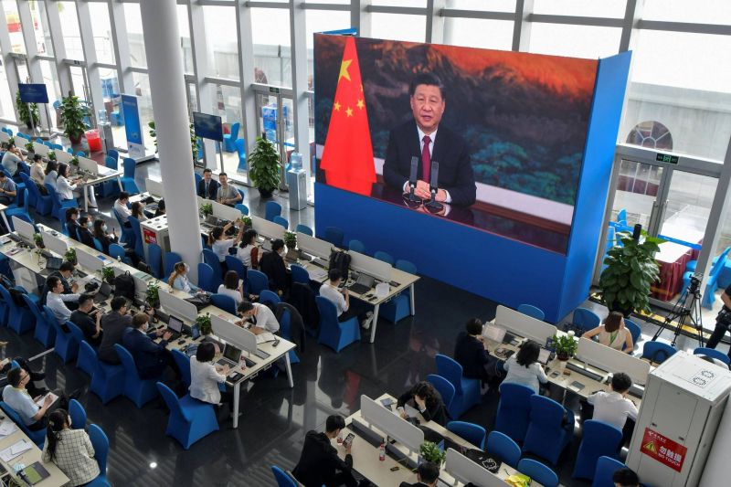 Xi Jinping participera bien au sommet de Biden
