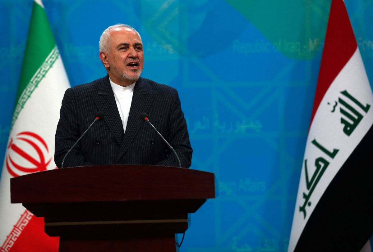 Les Affaires étrangères minimisent des propos de Zarif ayant fuité