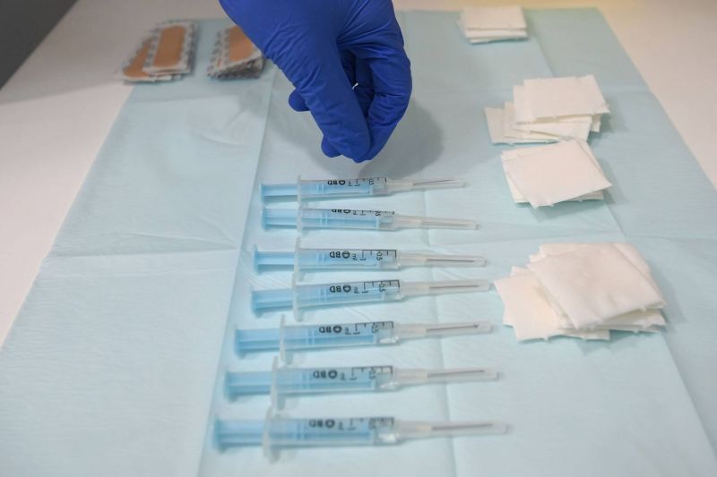 Les Etats-Unis fourniront à d'autres pays 60 millions de doses du vaccin AstraZeneca
