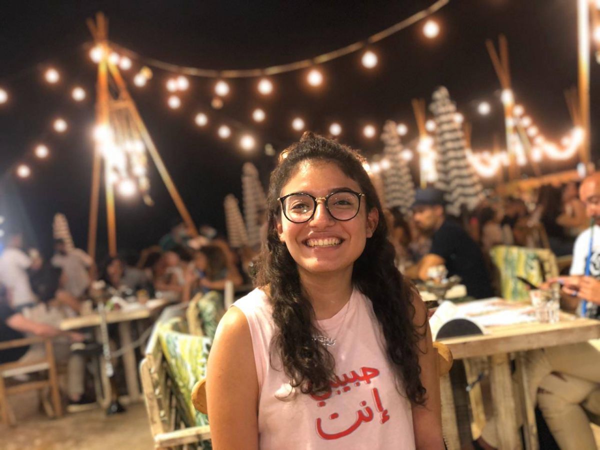 Nadine Chahine veut briser les stéréotypes de genre sur Instagram Nadine Chahine veut briser les stéréotypes de genre sur Instagram