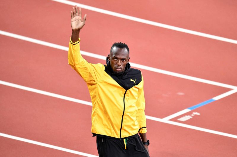 La vie sans Usain Bolt pour l’athlétisme
