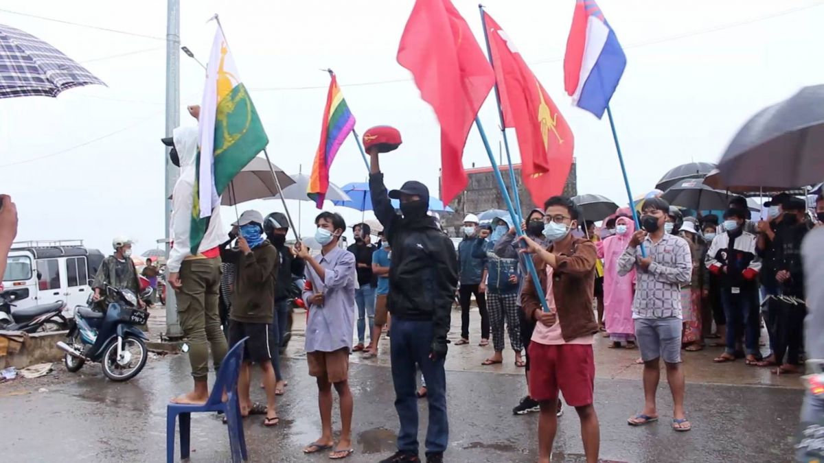 Le gouvernement fantôme birman veut être invité à l’Asean