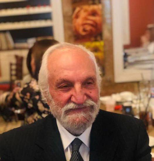 Ammo Riad, un grand homme, un grand éducateur