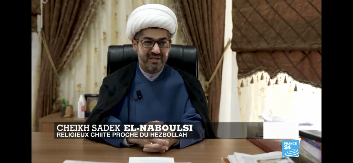 Pour un responsable du Hezbollah, la contrebande 