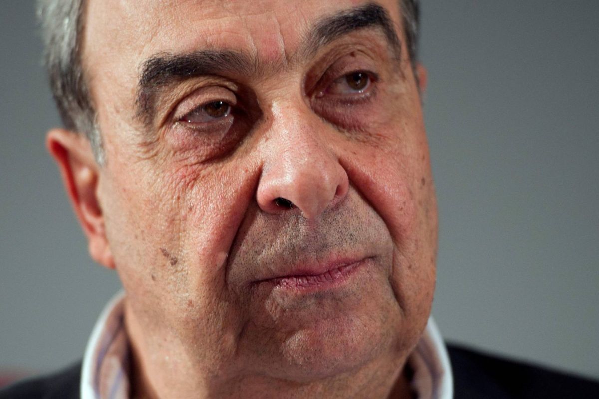 Michel Kilo, figure historique de l’opposition syrienne