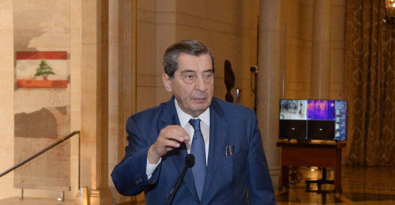 Ferzli redoute que l’affaire Ghada Aoun soit l’amorce d’un « coup d’État »