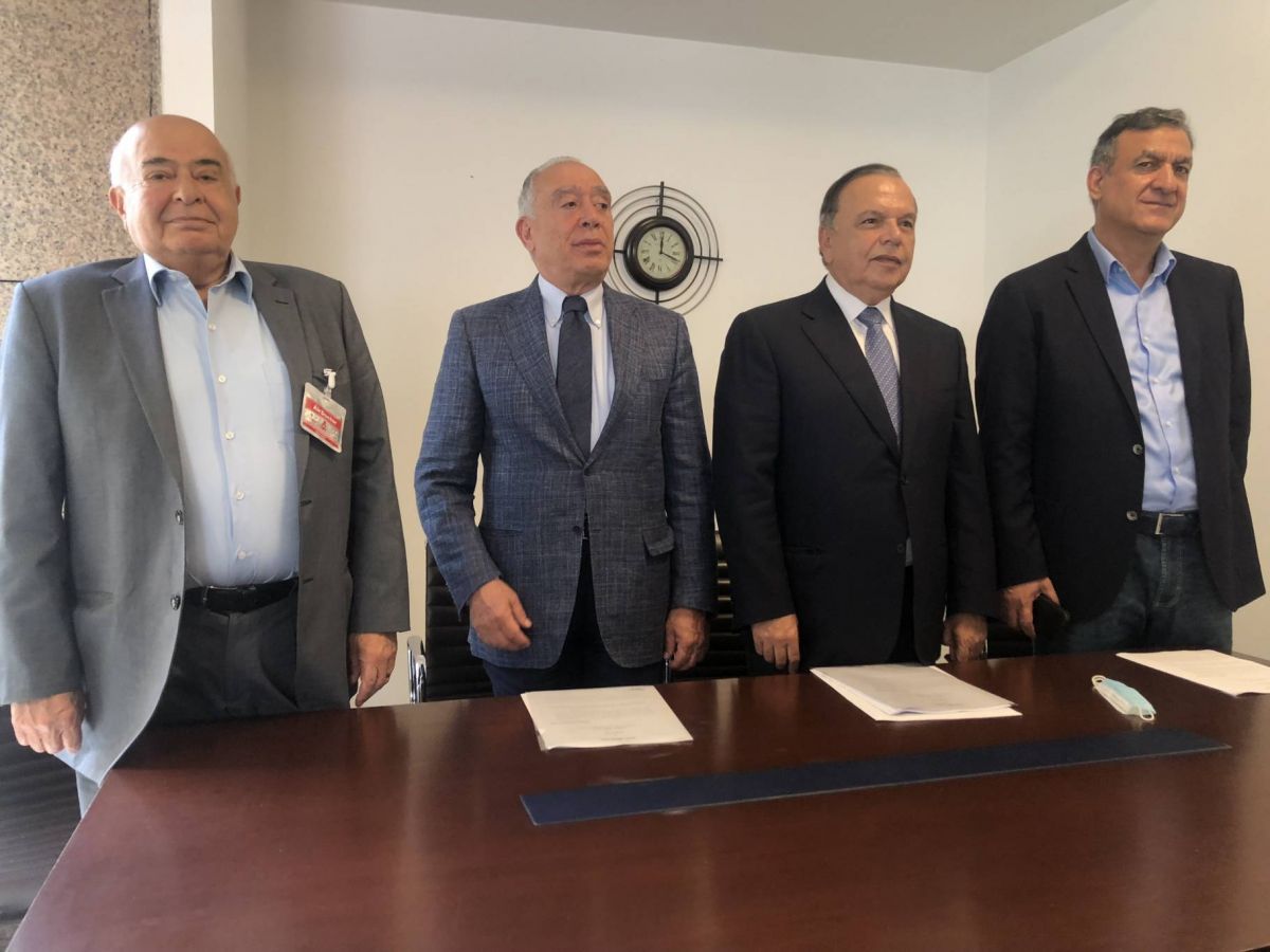 Des entrepreneurs veulent reconstruire le port de Beyrouth sans alourdir la dette