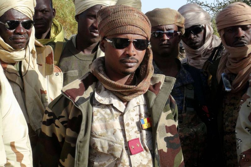 Idriss Deby tué au combat, son fils nouvel homme fort à la tête d’un conseil militaire au Tchad