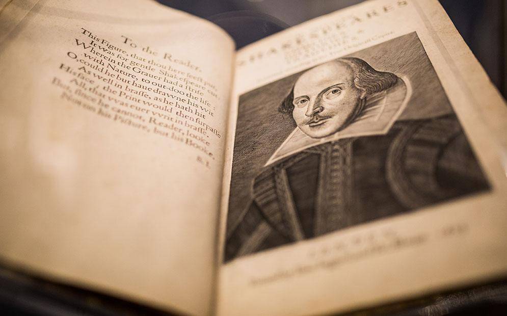 Journée nationale du « parler » Shakespeare