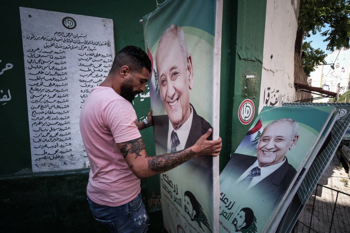 Jalousies et tensions entre les partisans d’Amal et du Hezbollah