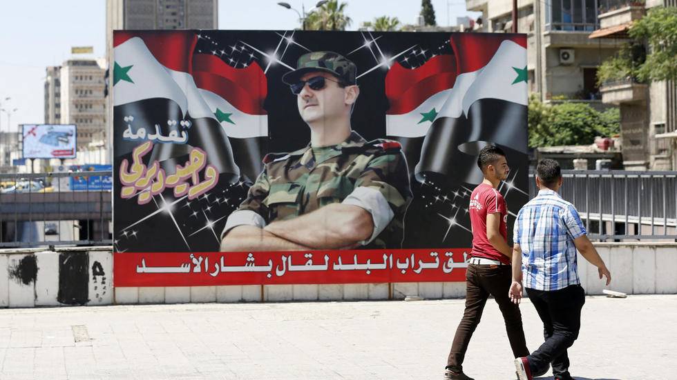 Syrie : les enjeux d’une présidentielle jouée d’avance