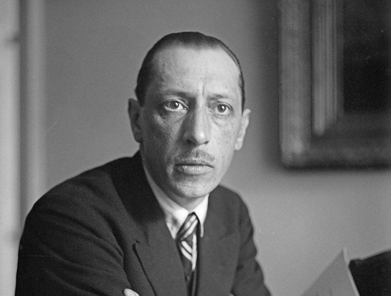 Igor Stravinsky : un innovateur ou un moderniste à l’envers ?