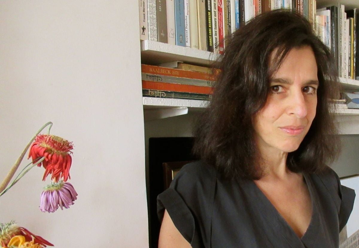 Lamia Ziadé : Durant les six mois d’écriture de ce livre, je n’ai fait que pleurer... Lamia Ziadé : Durant les six mois d’écriture de ce livre, je n’ai fait que pleurer...