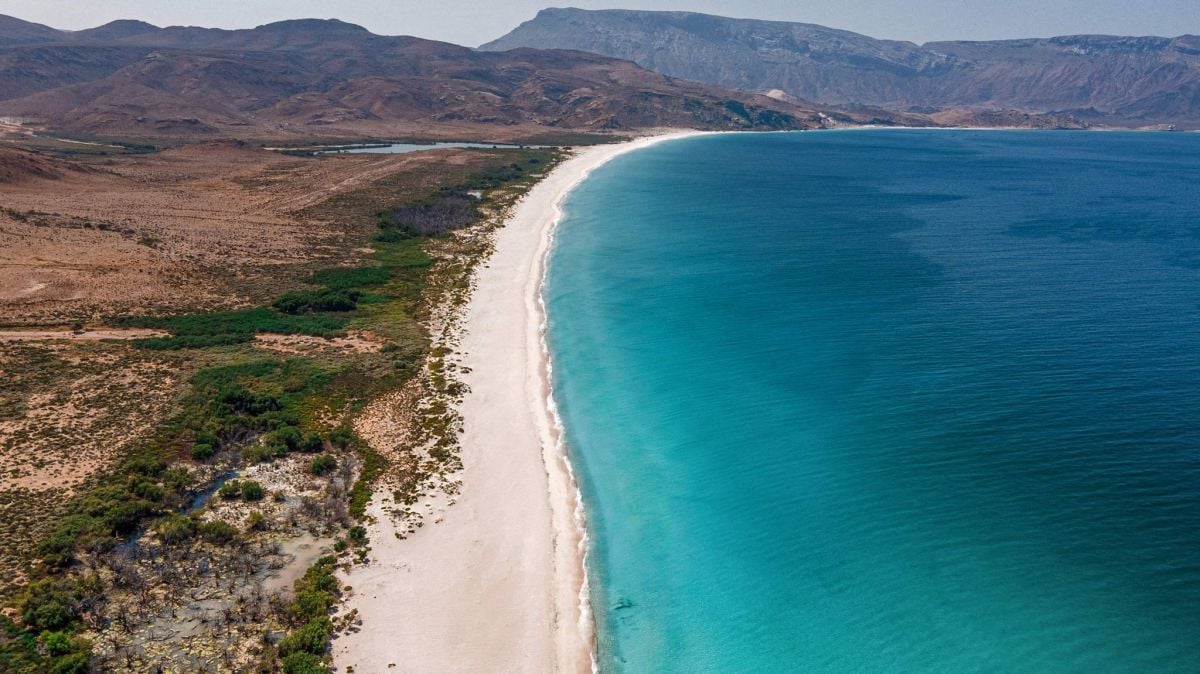 L’archipel de Socotra, paradis perdu au Yémen