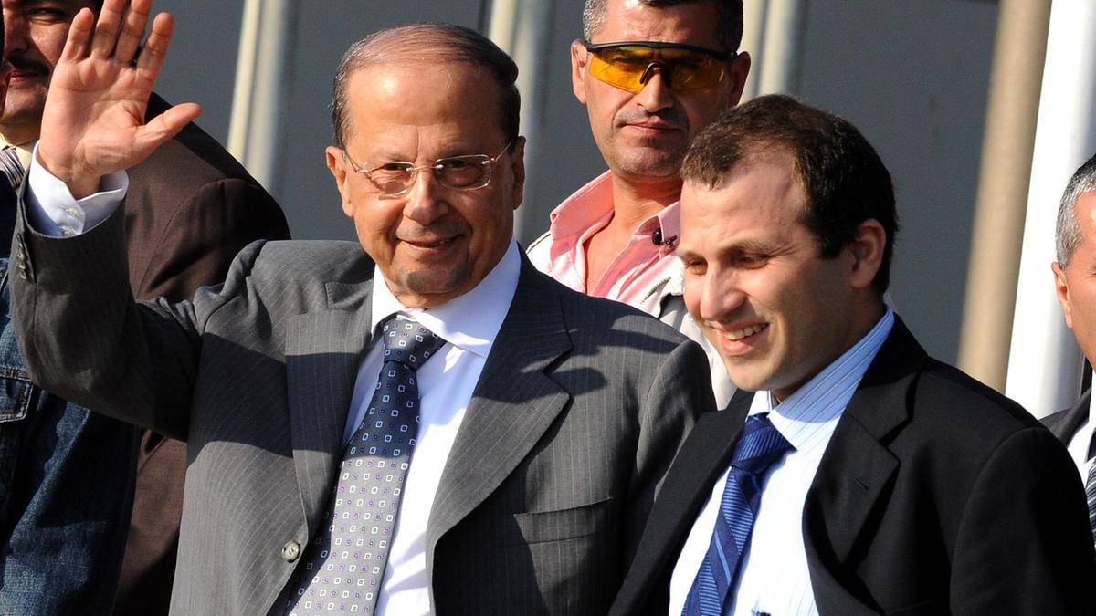 Gebran Bassil dans les pas de Michel Aoun ?