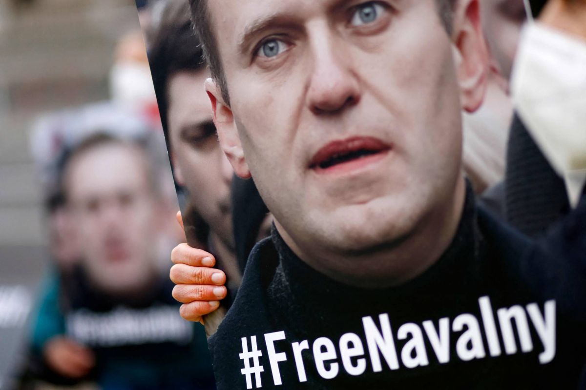La justice suspend les activités des organisations d’Alexeï Navalny
