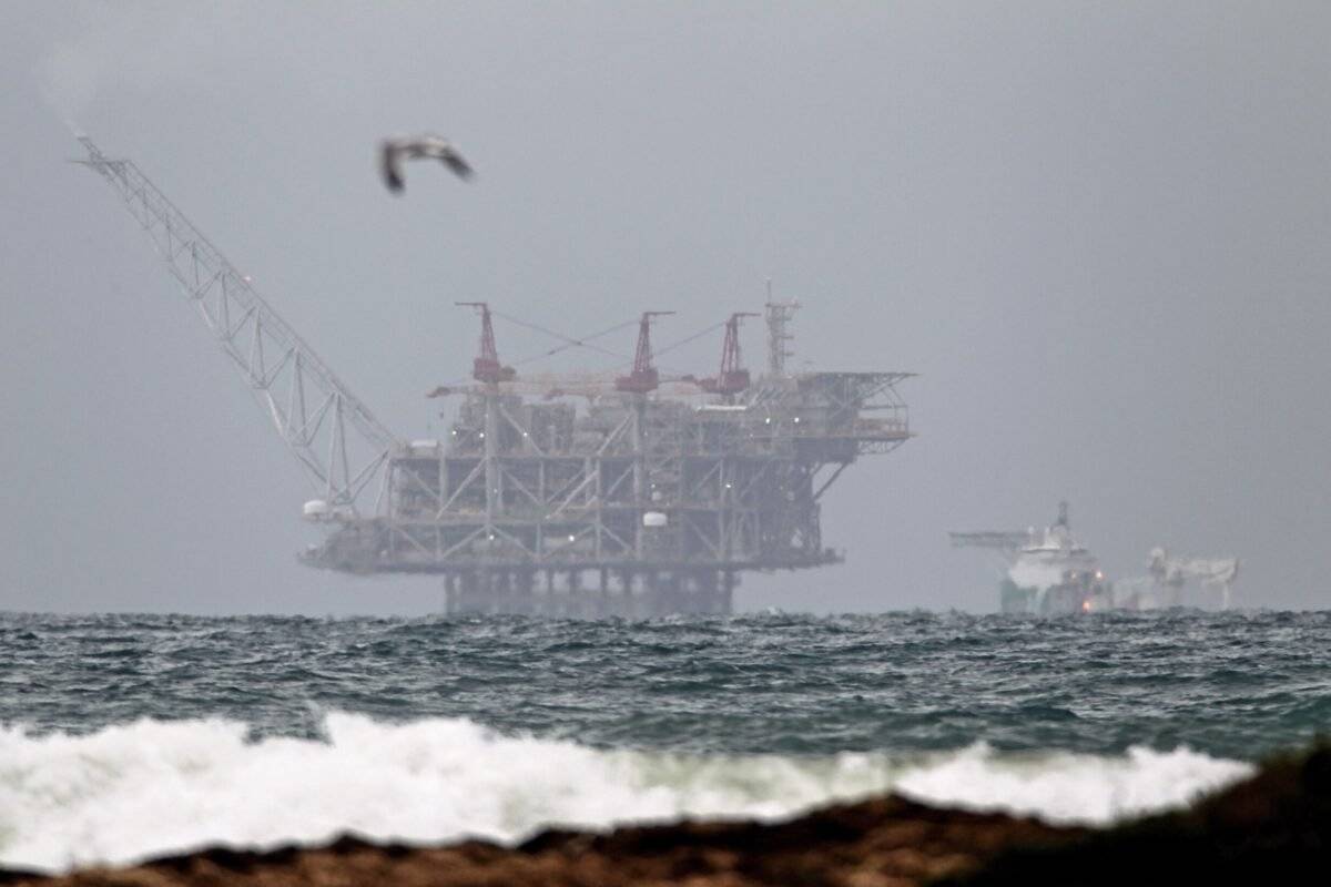 Abou Dhabi veut acquérir des parts dans un champ gazier israélien