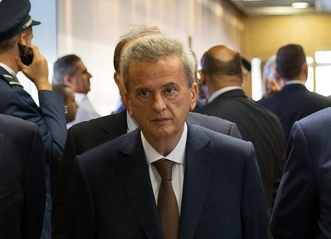 Les transferts sur lesquels la Suisse enquête sont légaux, assure Salamé au « FT »