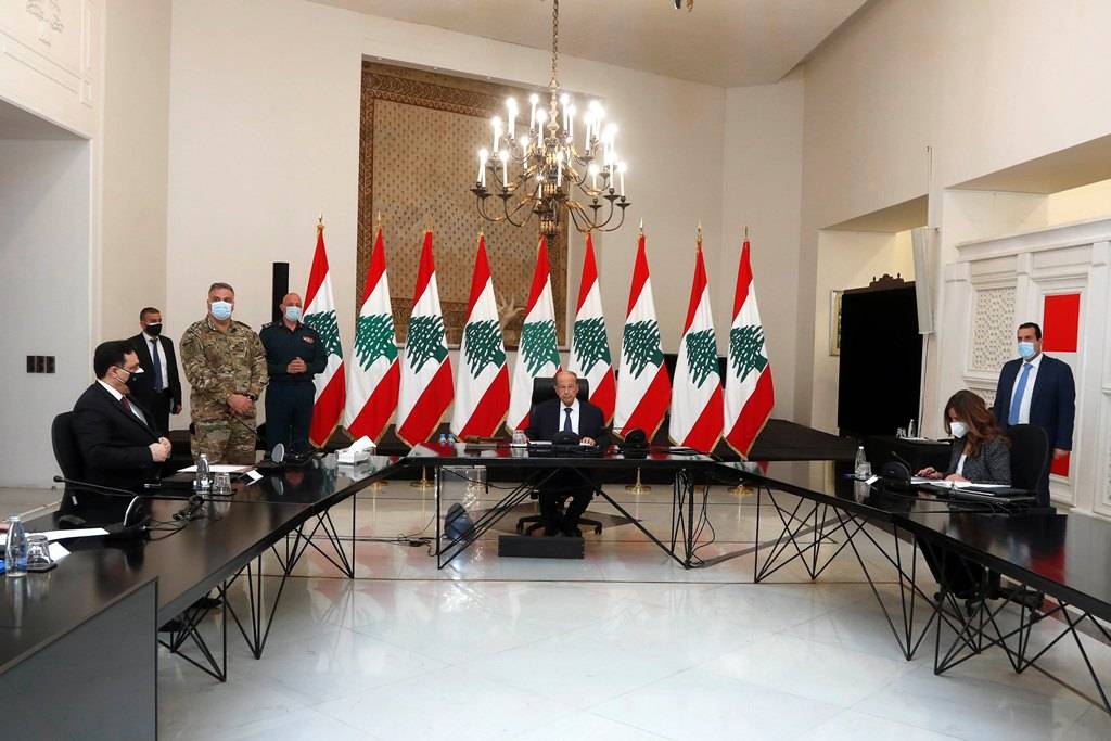 Beyrouth exhorte Riyad à revenir sur sa décision Beyrouth exhorte Riyad à revenir sur sa décision