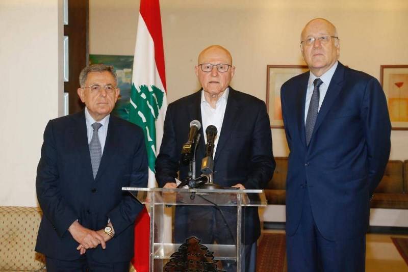 Les anciens Premiers ministres s'alarment face à l'effondrement de l'Etat