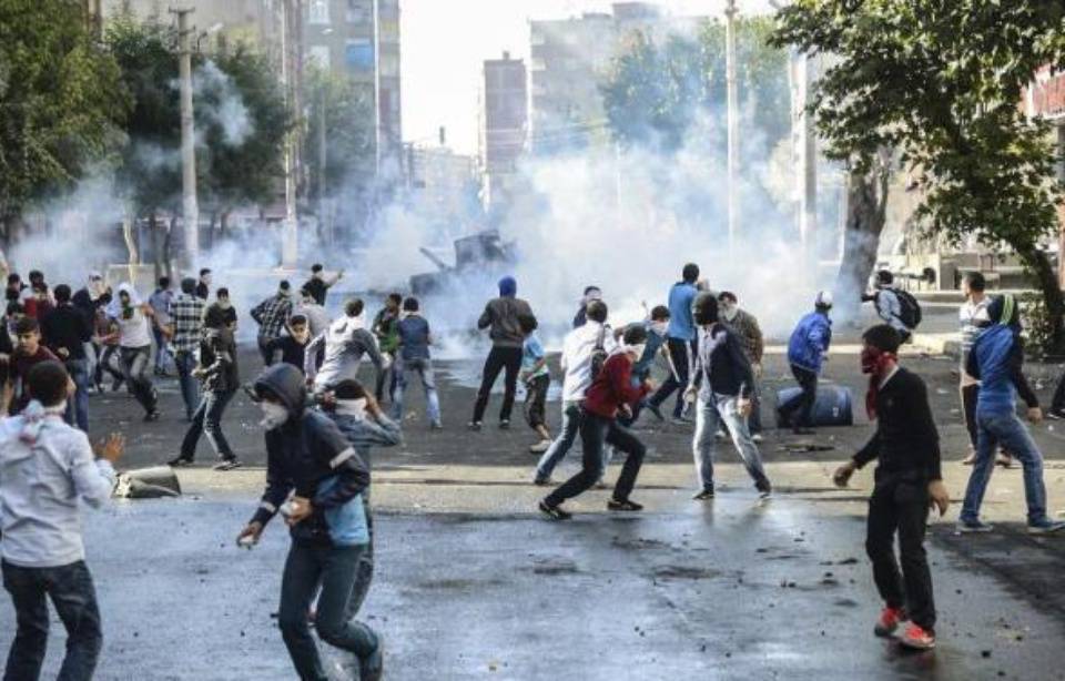 Des dirigeants prokurdes jugés pour des manifestations en 2014