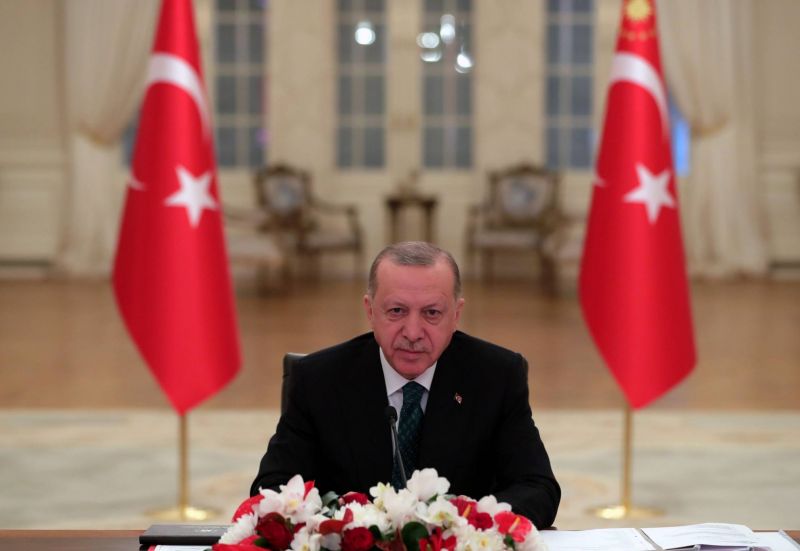 Erdogan déplore 