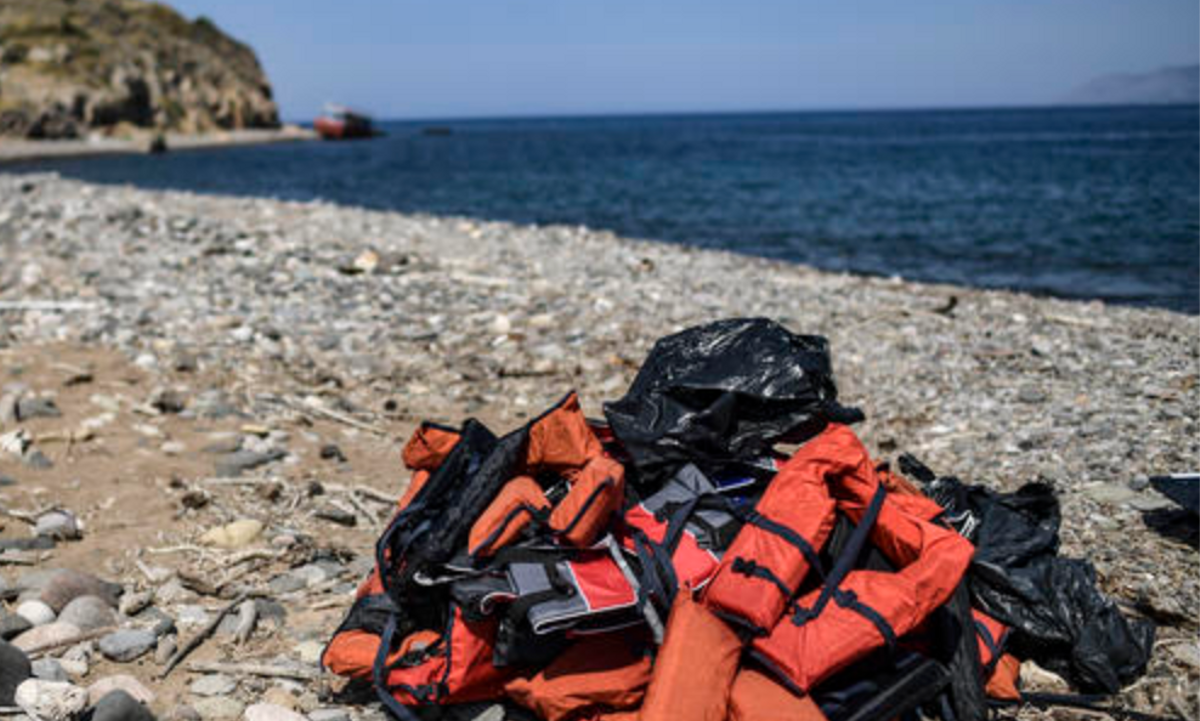 Un cargo en provenance d'Egypte placé en quarantaine au large de Crète, un mort