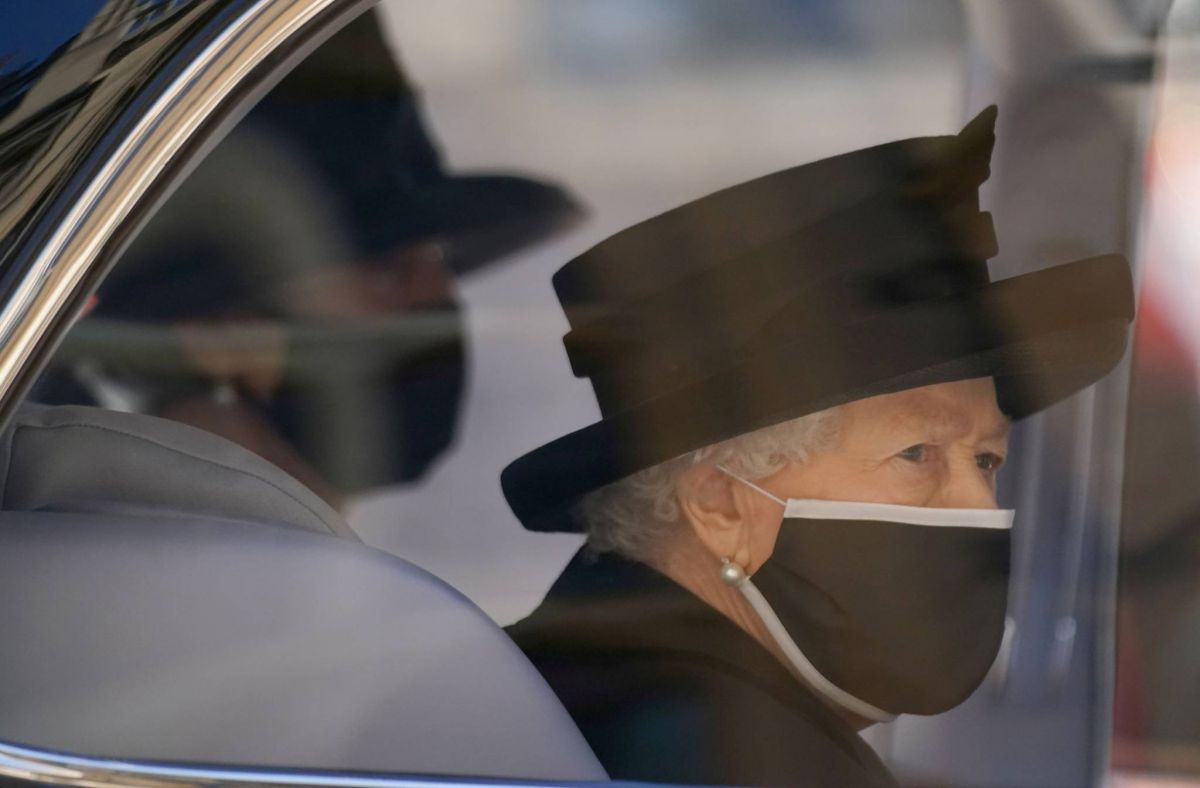 Pour son anniversaire, Elizabeth II 