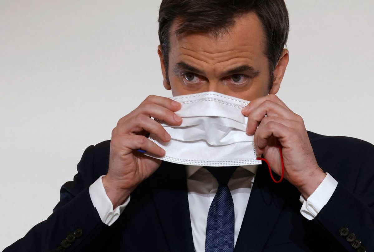 La France franchit la barre des 6.000 malades du Covid en réanimation