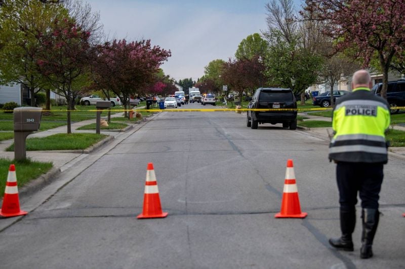 Une jeune noire tuée par la police dans l'Ohio Une jeune noire tuée par la police dans l'Ohio